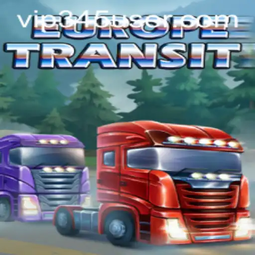 Descubra EuropeTransit: O Jogo de Estratégia Global Impulsionado por VIP345.COM