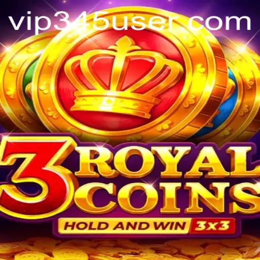 Explorando o Mundo de 3royalcoins: Um Jogo de Estratégia e Sorte